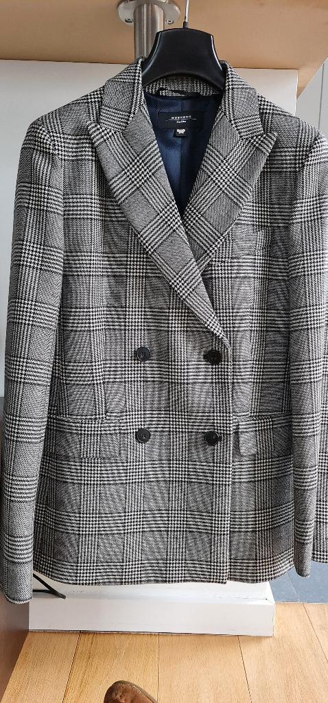 MAX MARA WEEKENDBLAZER/JAS, Kleding | Dames, Jasjes, Kostuums en Pakken, Nieuw, Jasje, Maat 38/40 (M), Overige kleuren, Ophalen of Verzenden