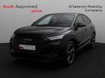 Audi Q4 Sportback e-tron Q4 Sportback e-Tron 82 kWh 45 Attra, Auto's, Audi, Automaat, Airbags, Overige modellen, Zwart