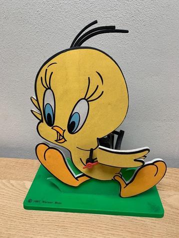 WARNER BROS TWEETY UURWERK 1997 beschikbaar voor biedingen