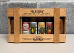 Miniatuur flesjes alcohol, Ophalen
