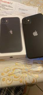 Iphone 11 64gb, Telecommunicatie, Mobiele telefoons | Apple iPhone, Ophalen, Zwart, IPhone 11, Zo goed als nieuw