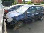 onderdelen vw polo 9N ..2006..2009, Ophalen, Voor, Volkswagen