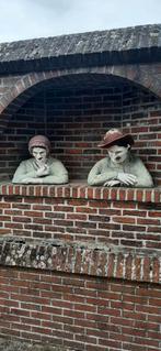 Oude borstbeelden, Antiek en Kunst, Ophalen