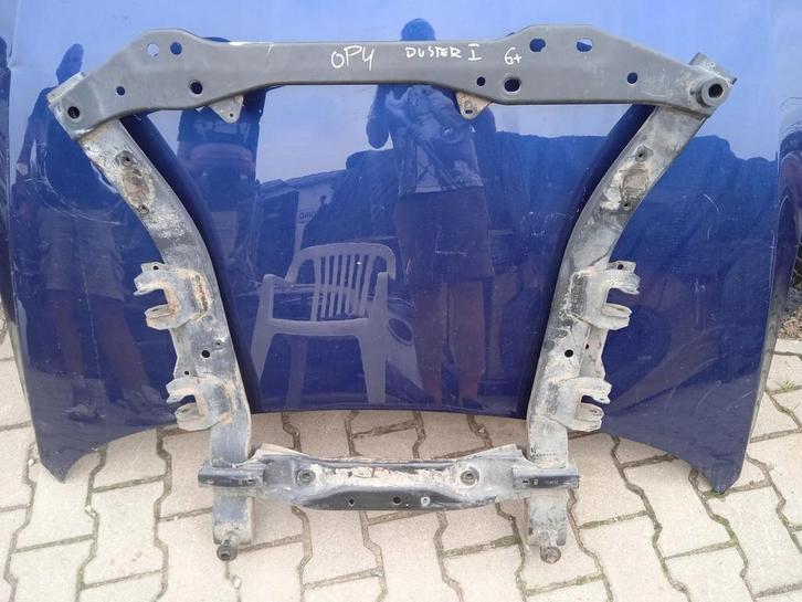 Dacia Duster I Aanhangwagen slee, Auto-onderdelen, Overige Auto-onderdelen, Renault, Dacia, Gebruikt, Ophalen of Verzenden