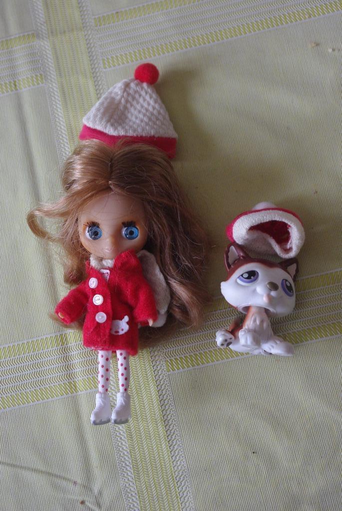 dierenwinkel en pop, Ophalen of Verzenden, Gebruikt, Overige typen