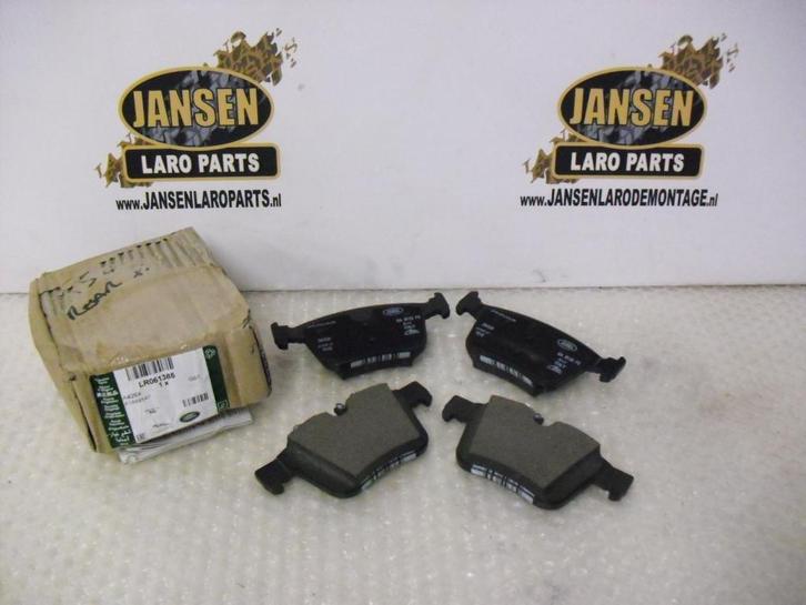 Range Rover Evoque / Discovery Sport remblokken set achter, Auto-onderdelen, Remmen en Aandrijving