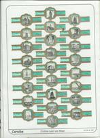 sigarenbandjes, Verzamelen, Verzenden, Sigarenbandjes