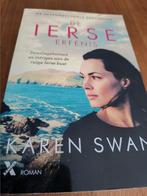 Karen Swan - De Ierse erfenis, Ophalen, Zo goed als nieuw, Karen Swan