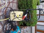 Karcher alimentation électrique triphasé, Tuin en Terras, Hogedrukreinigers, Ophalen, Gebruikt, Karcher, Elektrisch