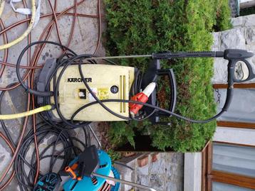 Karcher alimentation électrique triphasé  beschikbaar voor biedingen
