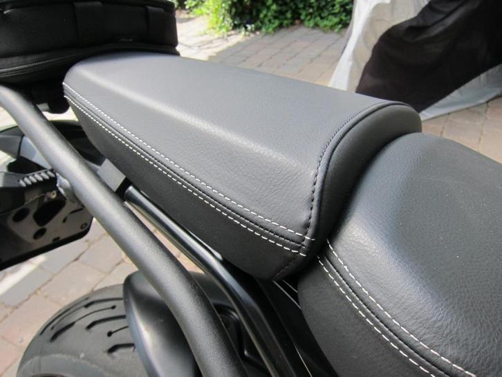 comfort passagierszadel voor BMW RnineT, Motoren, Onderdelen | BMW, Gebruikt, Ophalen of Verzenden