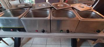 Bain-marie, samovar..... beschikbaar voor biedingen