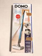 DOMO Vloerreiniger 'Pro Wet Cleaning' - 14,4 V, Elektronische apparatuur, Stofzuigers, Ophalen, Gebruikt, Waterstofzuiger, Minder dan 1200 watt