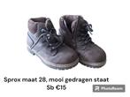 schoenen botjes maat 28, Ophalen, Jongen of Meisje, Schoenen, Zo goed als nieuw