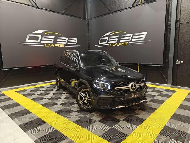 Mercedes-Benz GLB 200 GLB 200 d 7-Zit AMG/VerwLeder/CAM/Ambi, Auto's, Mercedes-Benz, Bedrijf, Te koop, GLB, ABS, Airbags, Bluetooth