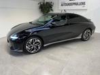 Hyundai Ioniq 6 77,4 kWh BALANCE + Leder + 20" Alu velgen +, Auto's, Automaat, 4 deurs, Zwart, Parkeersensor