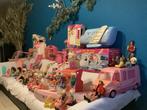 Lot Barbies, Kinderen en Baby's, Ophalen, Gebruikt