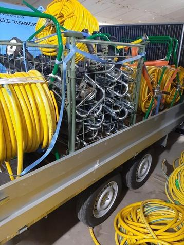 tuinslang beschikbaar voor biedingen