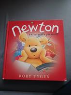 Newton en de grote puinhoop van Rory Tyger, Ophalen of Verzenden, Gelezen