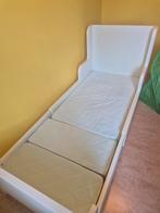 Ikea meegroeibed Busunge, Ophalen, Zo goed als nieuw, Matras