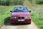 BMW E36 318i 1991 Oldtimer, Autos, BMW, Boîte manuelle, Gris, Tissu, Propulsion arrière