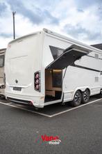 Niesmann+Bischoff 88 LF, Caravans en Kamperen, Mobilhomes, Airbags, Fiat, Bedrijf, Diesel