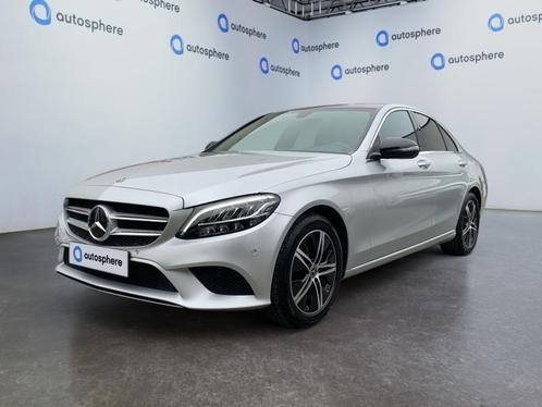 Mercedes-Benz C 180 Avantgarde*Led*Navi*Camera*Cruise, Auto's, Mercedes-Benz, Bedrijf, C-Klasse, Airbags, Bluetooth, Boordcomputer