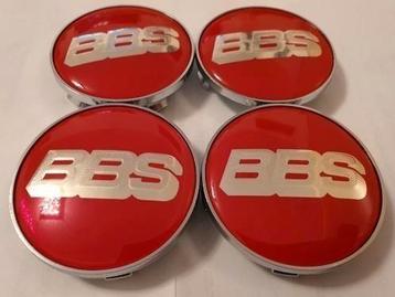 Couvre-roues Bmw Bbs Ø 68 mm f10 f11 f30 f31 f20 f15 e60 e70, Enlèvement ou Envoi, Neuf