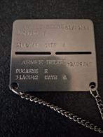 Militaire plaquette, Verzamelen