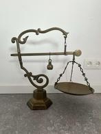 Antique weegschaal, Antiek en Kunst, Ophalen