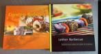 2 kookboeken over bbq, Boeken, Kookboeken, Ophalen of Verzenden, Zo goed als nieuw