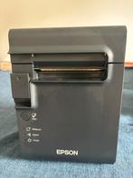 EPSON TM-L90 M313A printer voor belastingontvangsten, Epson, Ophalen of Verzenden, Thermo-printer, Zo goed als nieuw