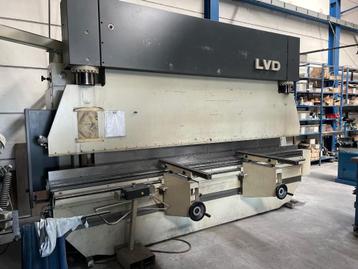 Presse plieuse lvd 4 metres 150 tonnes commande MNC 8100 beschikbaar voor biedingen