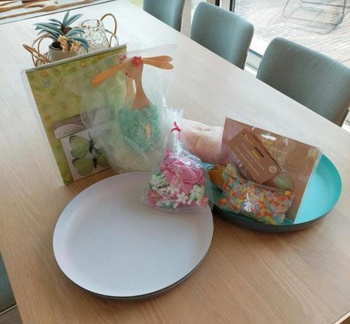 Feest & Tafeldecoratie, Hobby en Vrije tijd, Feestartikelen, Zo goed als nieuw, Ophalen of Verzenden
