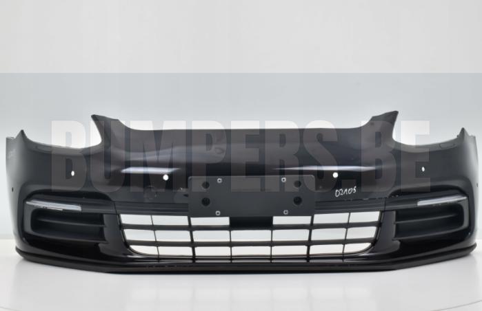 Bumper PORSCHE PANAMERA 971 II 2017- Voorbumper 02105, Auto-onderdelen, Carrosserie, Bumper, Voor, Gebruikt, 6 maanden garantie