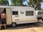 caravan knaus sudwind, Caravans en Kamperen, Caravans, Knaus, Particulier, Tot en met 4