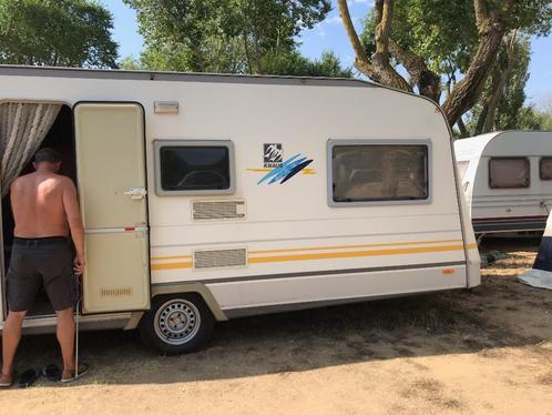 caravan knaus sudwind, Caravans en Kamperen, Caravans, Bedrijf, tot en met 4, Knaus, Ophalen of Verzenden