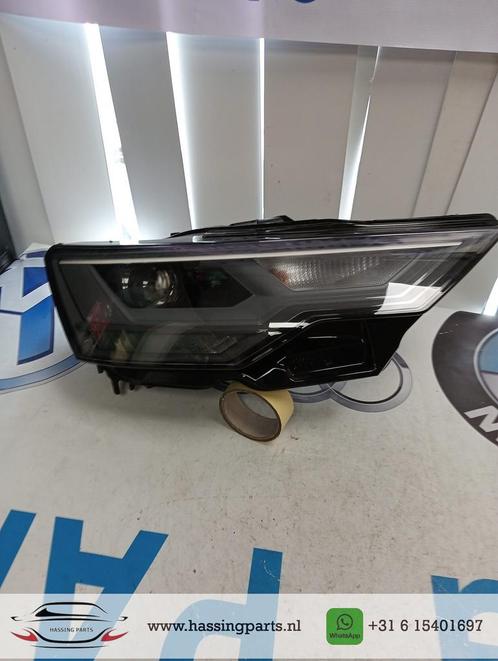 AUDI A6 4K LED KOPLAMP RECHTS 4K0941034, Auto-onderdelen, Verlichting, Audi, Gebruikt, Ophalen of Verzenden