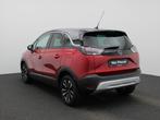 Opel Crossland 1.2 81kW Turbo S/S Elegance CARPLAY | CAMERA, Auto's, Voorwielaandrijving, Gebruikt, Zwart, 1290 kg