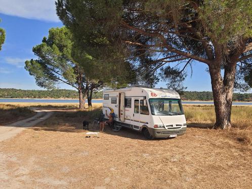Mercedes Integraal Camper C, Auto's, Mercedes-Benz, Particulier, Overige modellen, Achteruitrijcamera, Airbags, Airconditioning