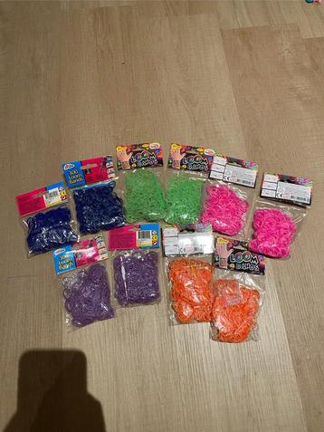 Loombandjes beschikbaar voor biedingen