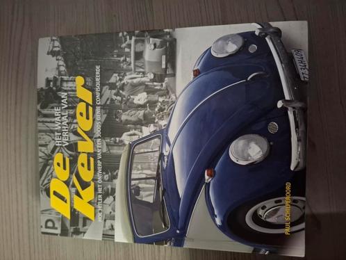 Schilperoord - Het ware verhaal van de kever, Boeken, Auto's | Boeken, Zo goed als nieuw, Ophalen of Verzenden