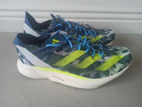 Chaussures baskets sneakers running carbone Adidas Adios Pro, Sport en Fitness, Basketbal, Nieuw, Schoenen, Ophalen of Verzenden