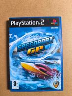 Jeu PS2 : Speedboat GP, Comme neuf, Enlèvement ou Envoi
