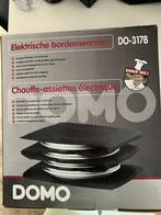 bordenverwarmer, Huis en Inrichting, Ophalen, Zo goed als nieuw