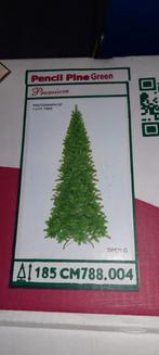 Kerstboom triumph tree pencil pine, Zo goed als nieuw, Ophalen