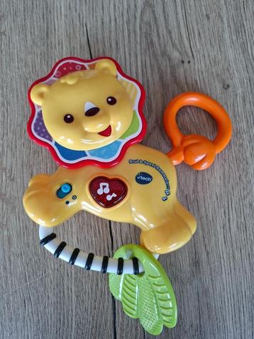 Vtech brul speel rammelaar beschikbaar voor biedingen