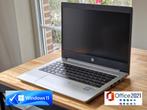 Win11 HP ProBook 430 13.3" i3 4x3.90Gz 256GB 8GB Office 2021, 8 GB, 13 inch, HP PROBOOK, Ophalen of Verzenden