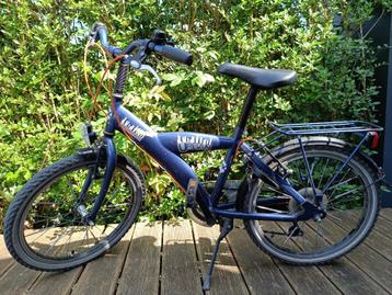 Kinderfiets Urban Grunge 20inch (vanaf 6 jaar) beschikbaar voor biedingen