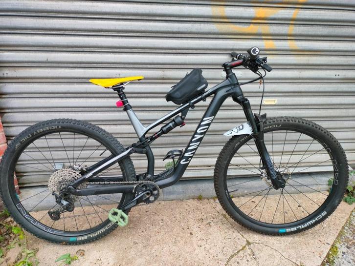 Canyon Neuron 6 AL, Fietsen en Brommers, Fietsen | Mountainbikes en ATB, Gebruikt, Heren, Overige merken, 53 tot 57 cm, Fully
